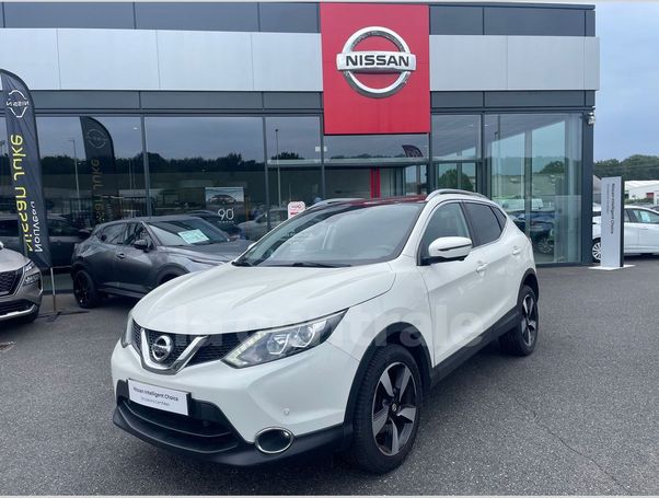 Nissan Qashqai 1.6 DIG-T N-Connecta 120 kW image number 1