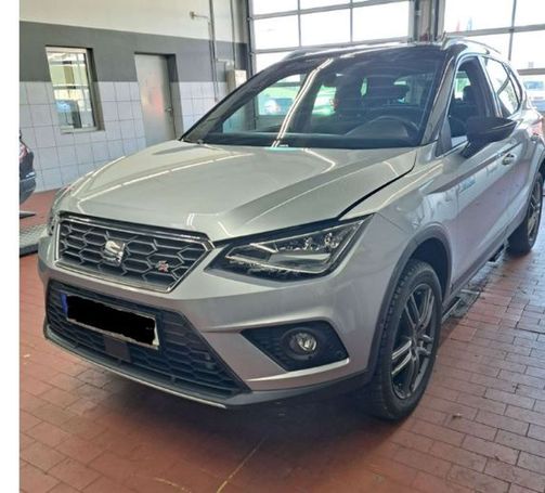 Seat Arona 1.5 TSI FR 110 kW image number 1