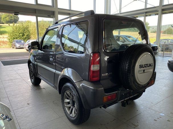 Suzuki Jimny 1.3 63 kW image number 3