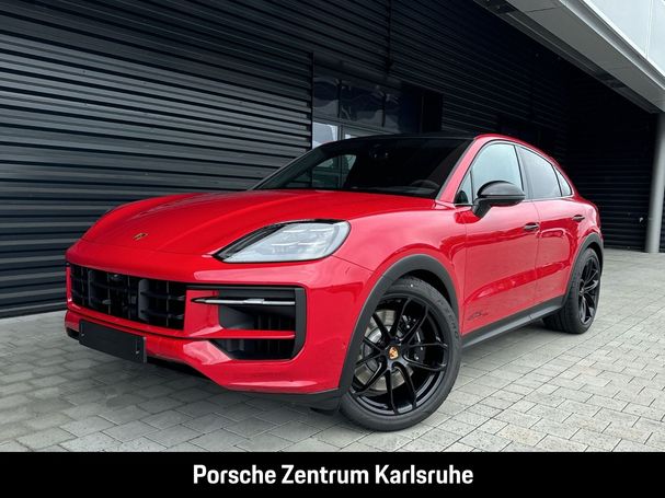 Porsche Cayenne GTS Coupé 368 kW image number 1