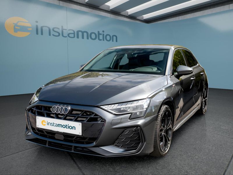 Audi A3 Sportback 35