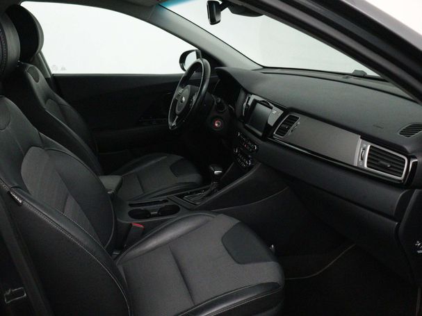 Kia Niro 104 kW image number 27