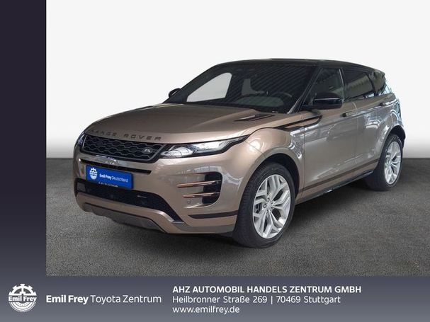 Land Rover Range Rover Evoque D165 120 kW image number 1