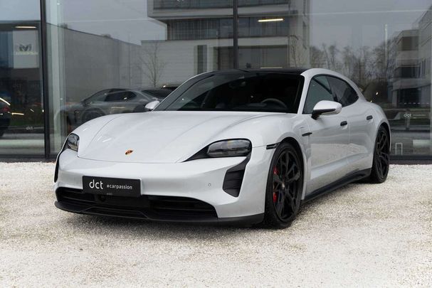 Porsche Taycan GTS Sport Turismo 380 kW image number 1