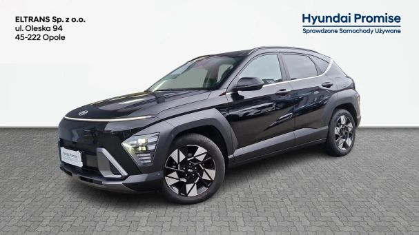 Hyundai Kona 1.6 GDI Hybrid DCT 104 kW image number 1