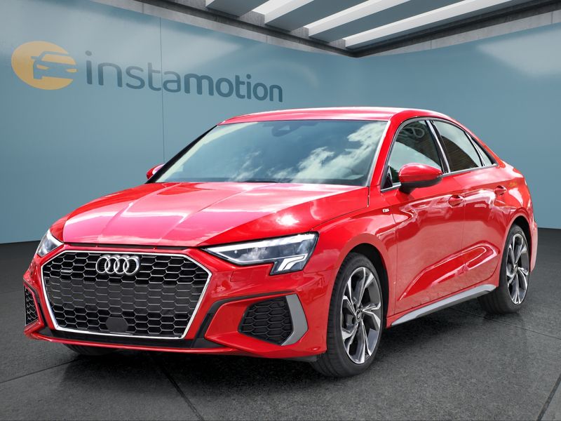 Audi A3 40 TFSI quattro