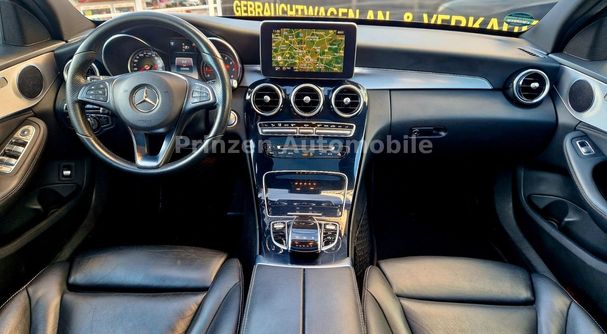 Mercedes-Benz C 250 T 155 kW image number 9