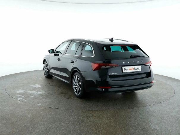 Skoda Octavia 2.0 TDI DSG Style 110 kW image number 9