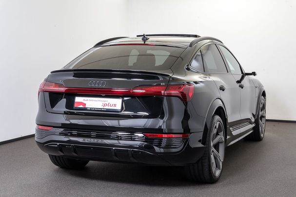 Audi SQ8 e-tron Sportback 370 kW image number 2