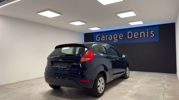 Ford Fiesta TDCi ECOnetic 70 kW image number 8