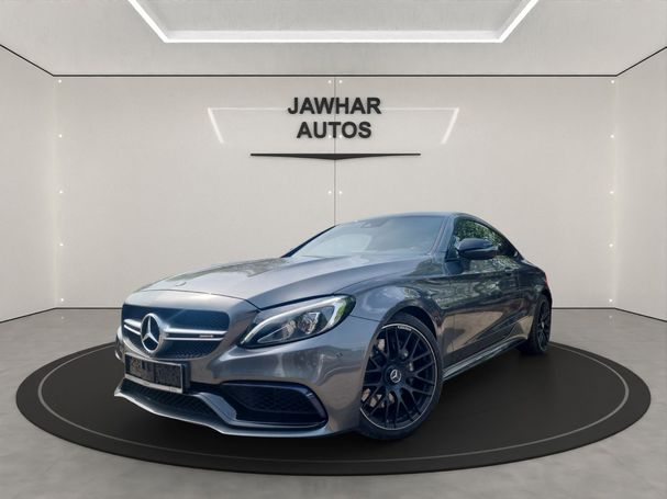 Mercedes-Benz C 63 AMG Coupe 350 kW image number 1