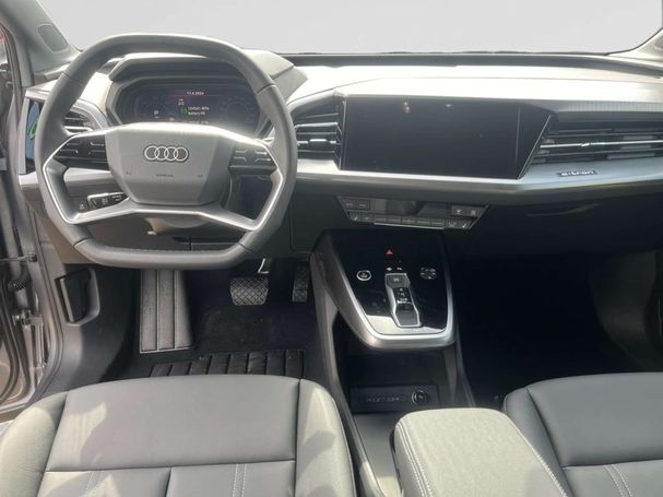 Audi Q4 40 e-tron Sportback 150 kW image number 5