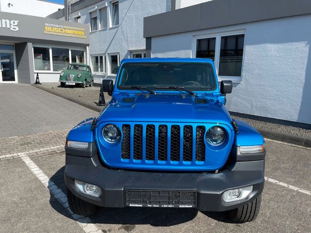 Jeep Wrangler PHEV 280 kW image number 4