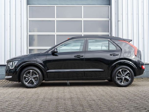 Kia Niro 1.6 GDI Hybrid 95 kW image number 4