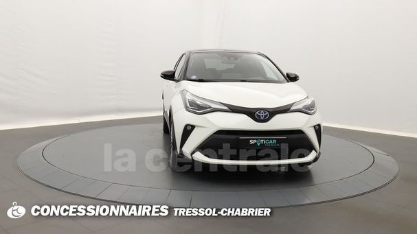 Toyota C-HR 2.0 Hybrid 135 kW image number 3