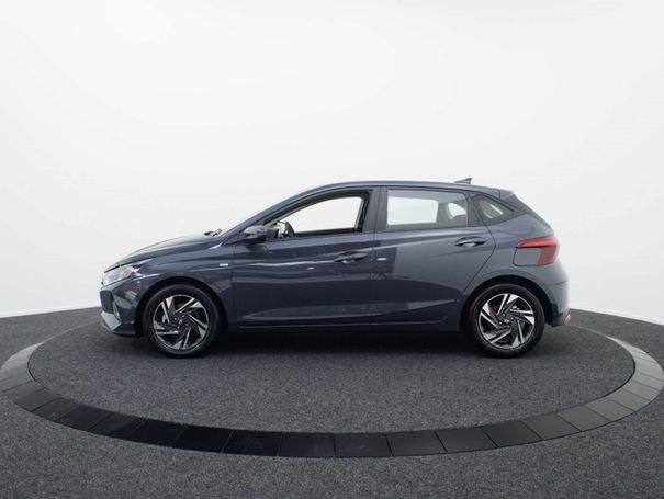 Hyundai i20 1.0 T-GDI 74 kW image number 12