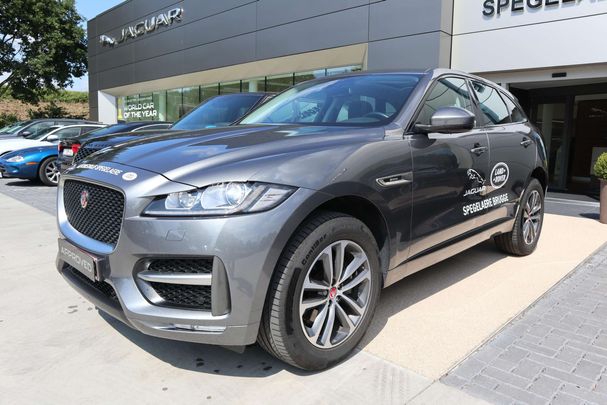 Jaguar F-Pace 132 kW image number 1