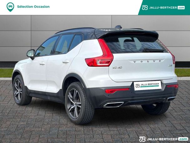 Volvo XC40 D3 Geartronic 112 kW image number 4