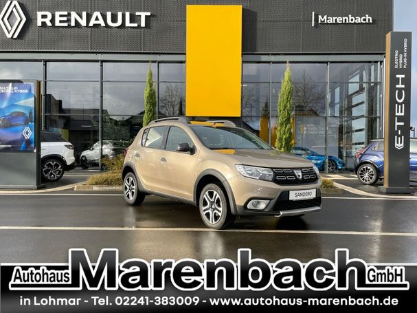 Dacia Sandero Stepway TCe 90 66 kW image number 5