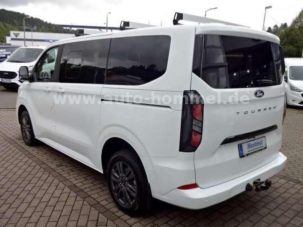 Ford Tourneo Custom 320 L1 Titanium 100 kW image number 4