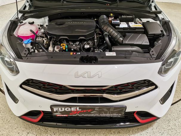 Kia ProCeed GT 150 kW image number 19