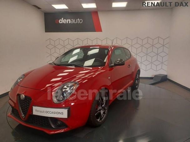 Alfa Romeo MiTo 0.9 77 kW image number 1