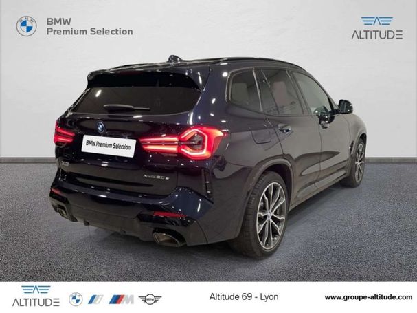 BMW X3 xDrive 137 kW image number 8