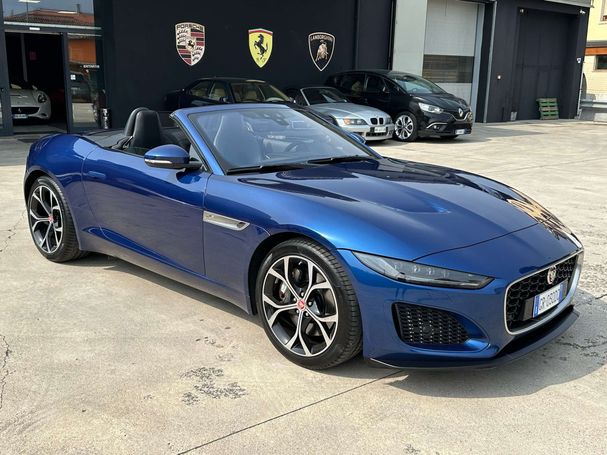 Jaguar F-Type 2.0 i4 221 kW image number 2