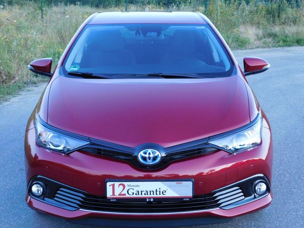 Toyota Auris 100 kW image number 4