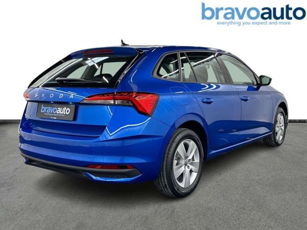 Skoda Scala 1.0 TSI 85 kW image number 16