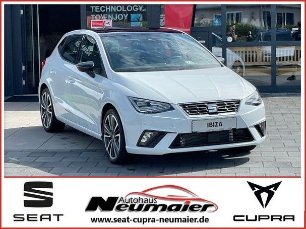 Seat Ibiza 1.0 TSI FR 85 kW image number 2