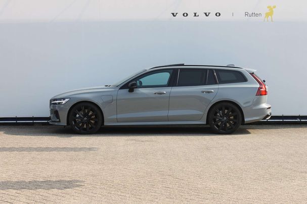 Volvo V60 T6 Recharge AWD Plus 257 kW image number 8