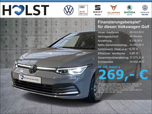 Volkswagen Golf 1.5 110 kW image number 1