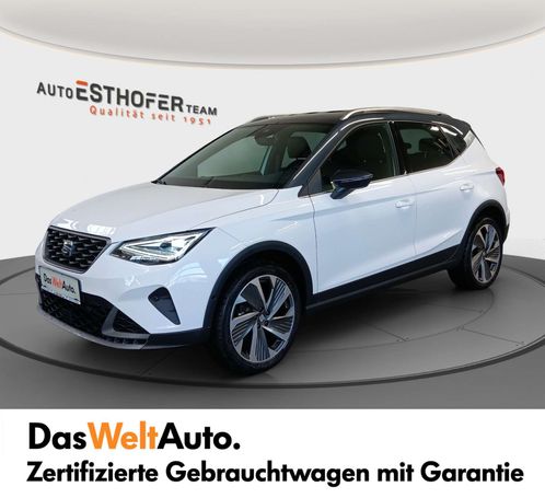 Seat Arona 1.0 TSI 70 kW image number 1