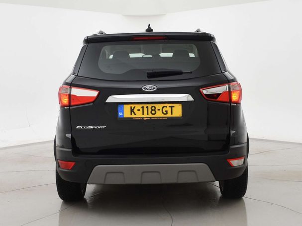 Ford EcoSport 1.0 EcoBoost 92 kW image number 7