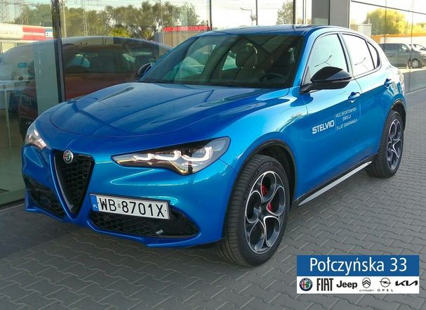 Alfa Romeo Stelvio 206 kW image number 1