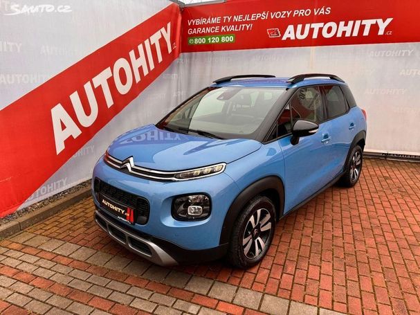 Citroen C3 Aircross PureTech 81 kW image number 1