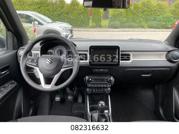 Suzuki Ignis 61 kW image number 9