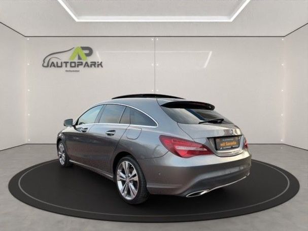 Mercedes-Benz CLA 220 Shooting Brake d 130 kW image number 4