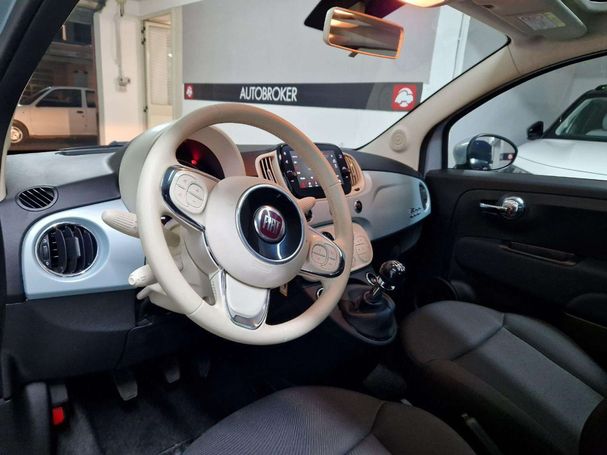 Fiat 500 1.0 51 kW image number 10