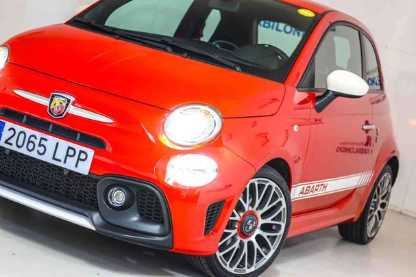 Abarth 500 1.4 16V T Jet 107 kW image number 28