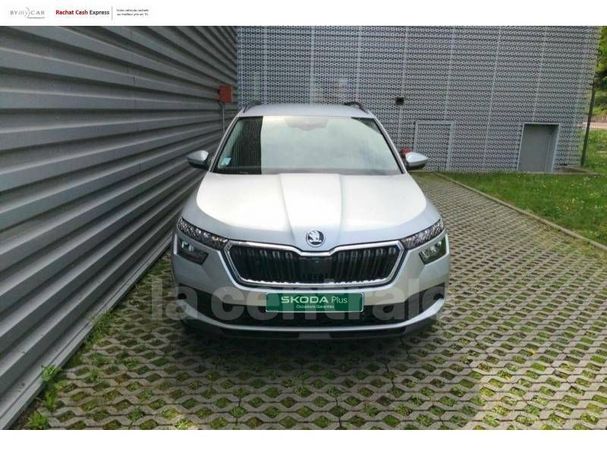 Skoda Kamiq 1.0 TSI Ambition 81 kW image number 13