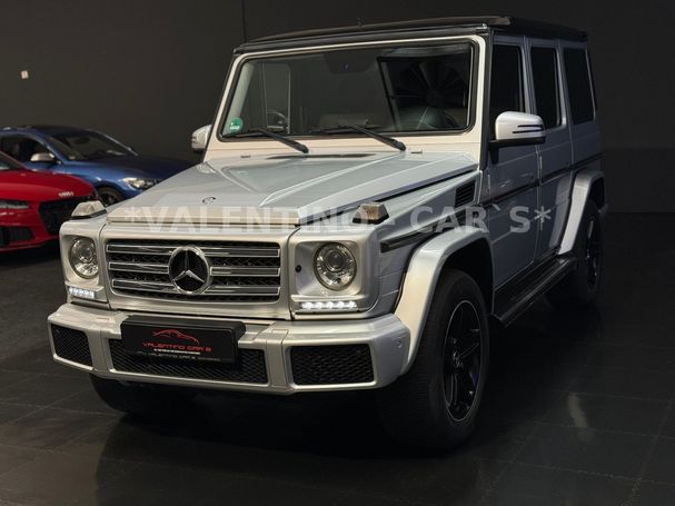 Mercedes-Benz G 350 d 180 kW image number 1