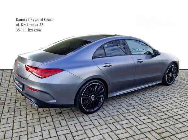 Mercedes-Benz CLA 220 140 kW image number 2