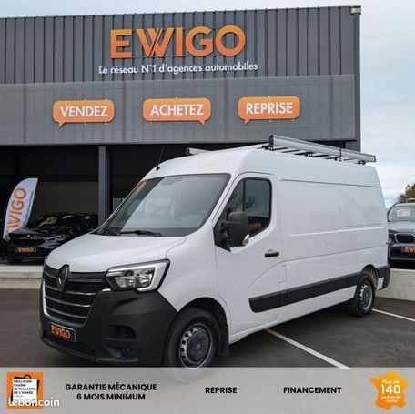 Renault Master DCi 135 L2H2 101 kW image number 1