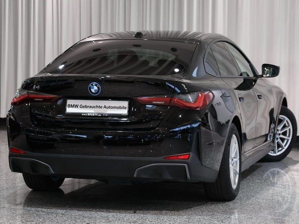 BMW i4 eDrive40 250 kW image number 3