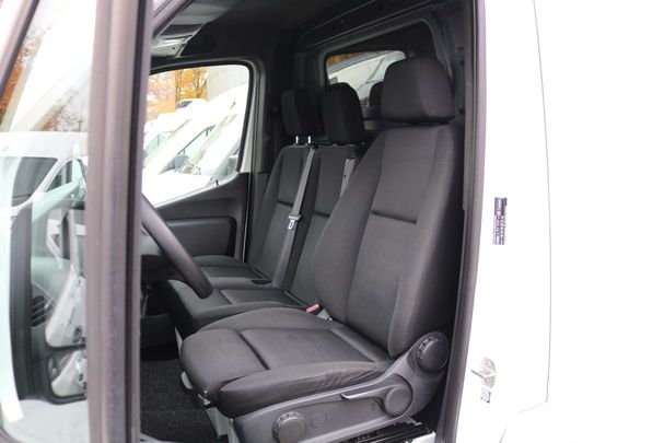 Mercedes-Benz Sprinter 314 CDi 105 kW image number 27