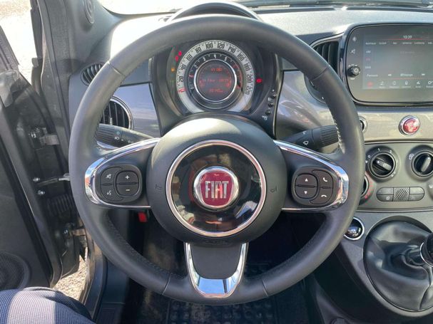 Fiat 500C 51 kW image number 7