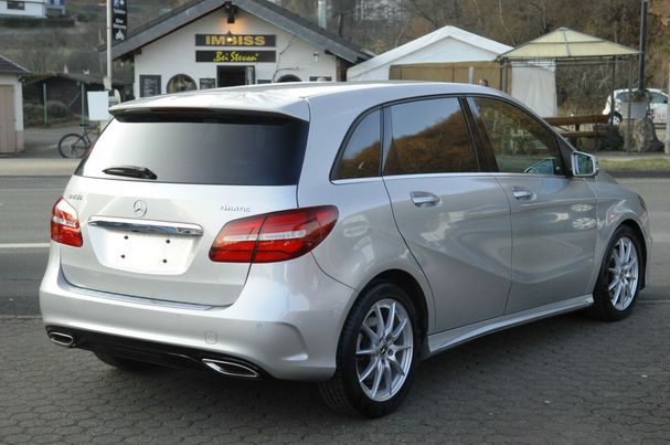 Mercedes-Benz B 250 4Matic 155 kW image number 8