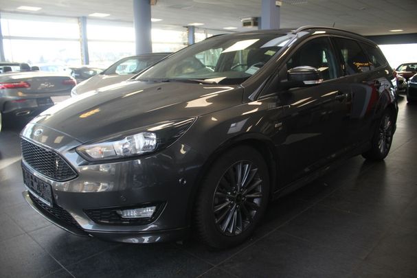 Ford Focus 1.5 EcoBoost 110 kW image number 1